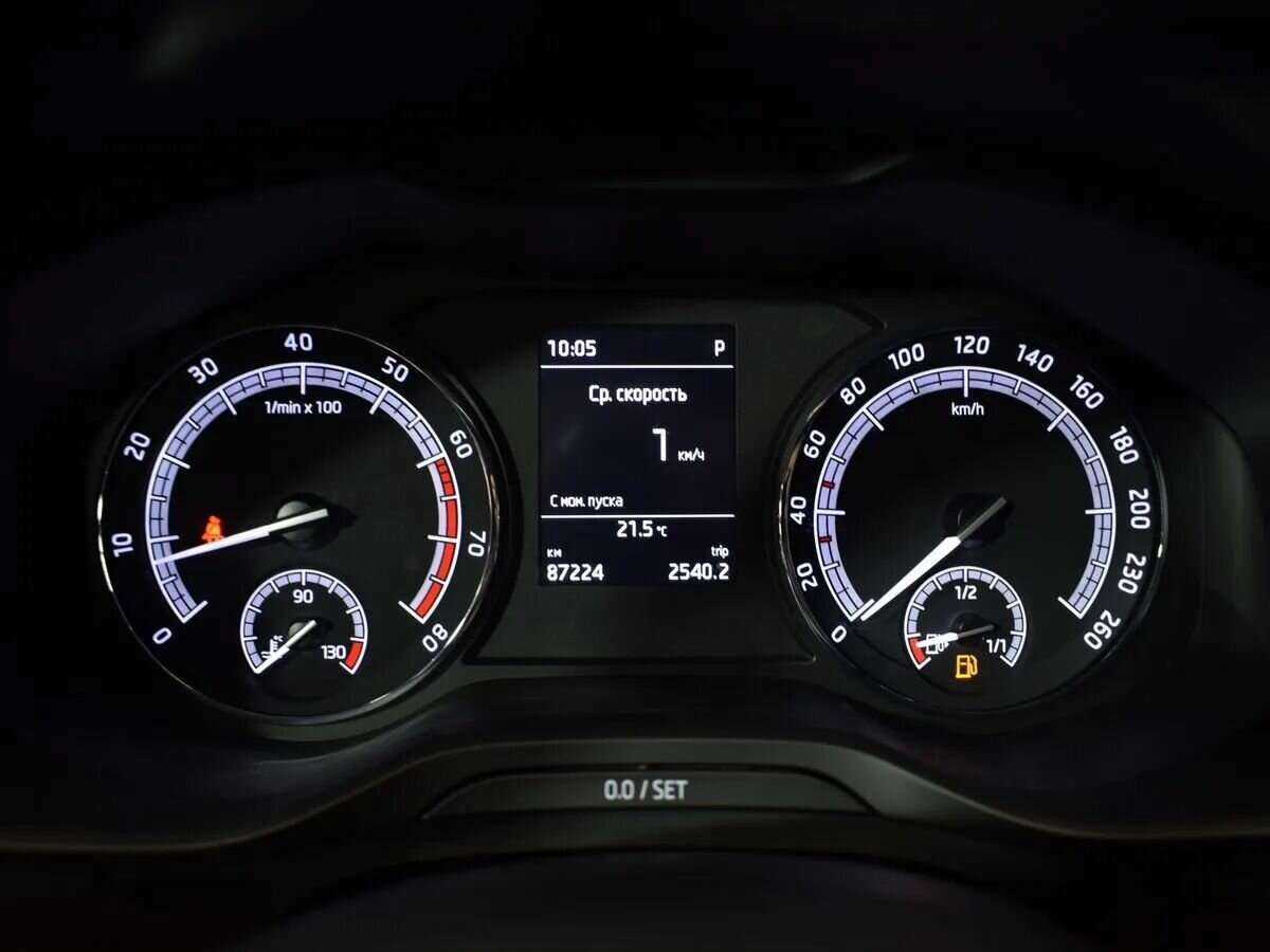 Skoda Kodiaq с пробегом — 2019 год. Фото: #12