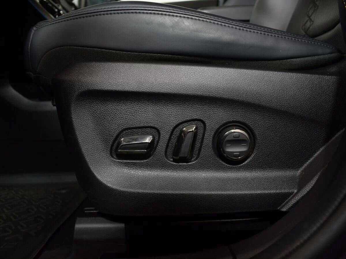 EXEED TXL с пробегом — 2021 год. Фото: #15