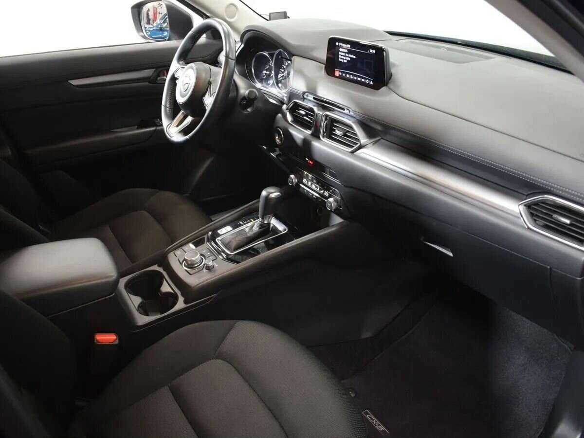 Mazda CX-5 с пробегом — 2020 год. Фото: #7