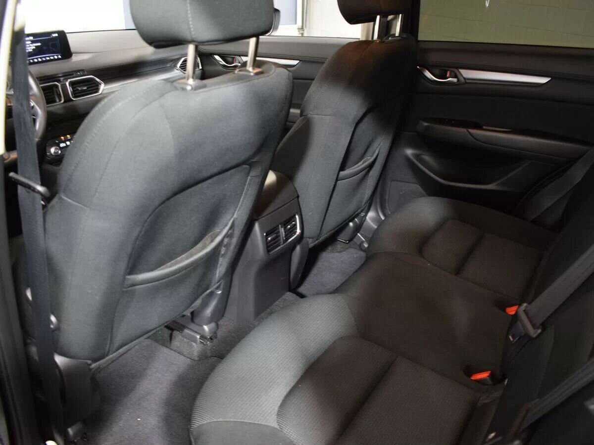 Mazda CX-5 с пробегом — 2020 год. Фото: #8