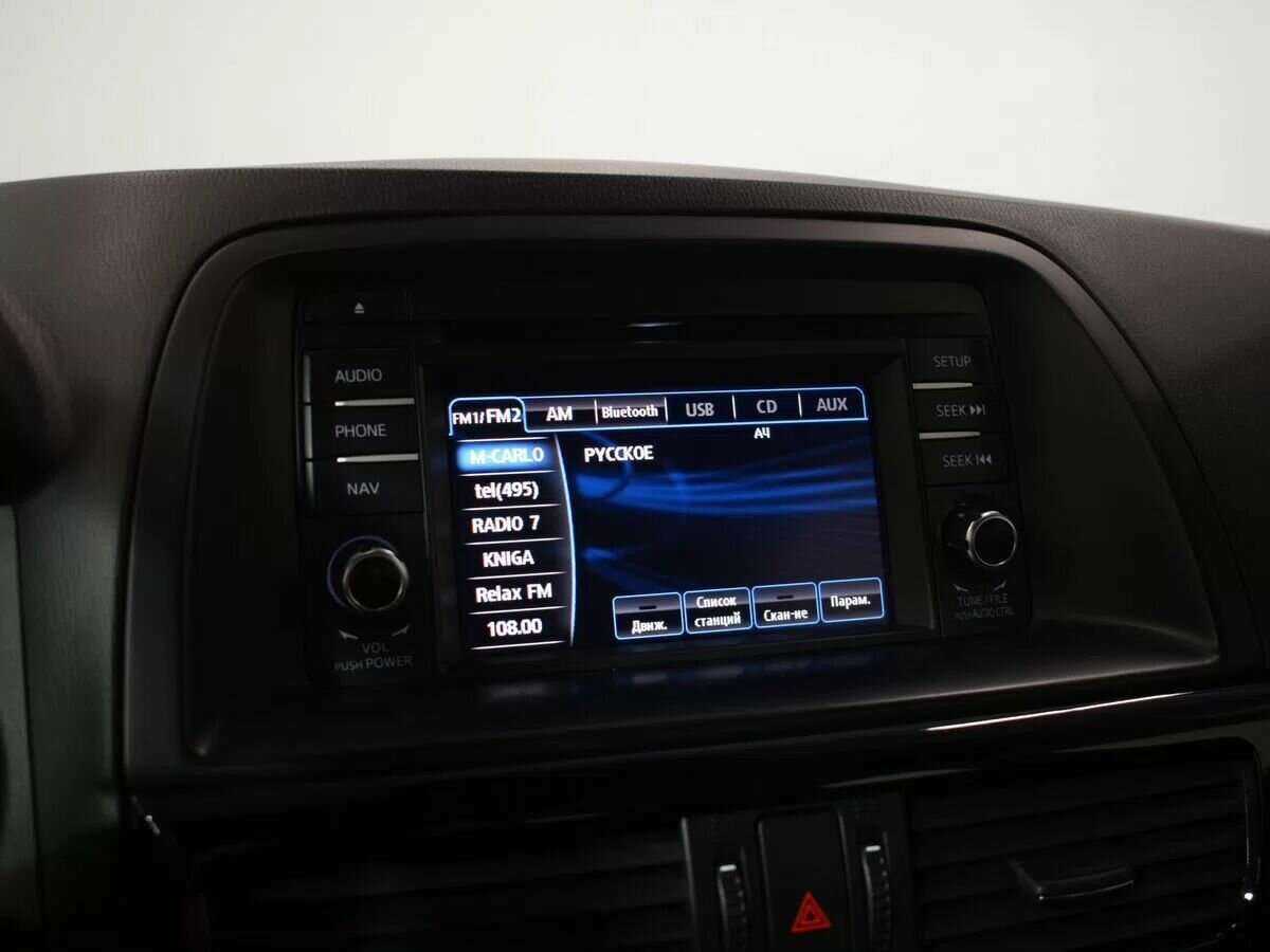 Mazda CX-5 с пробегом — 2013 год. Фото: #18