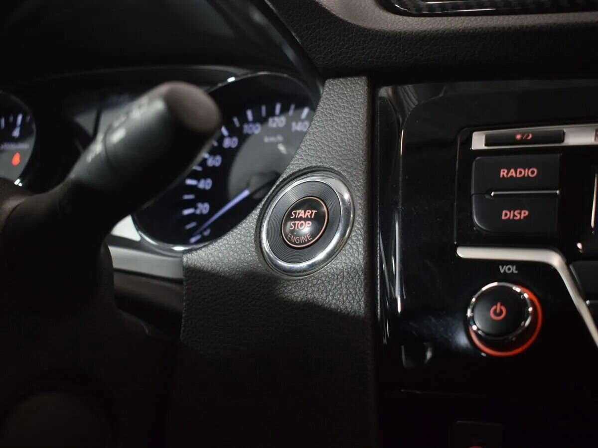 Nissan X-Trail с пробегом — 2017 год. Фото: #11