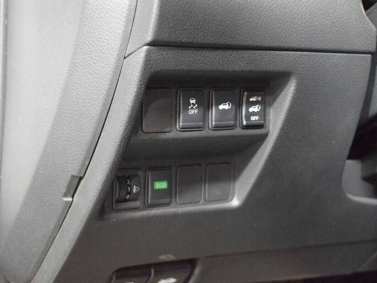 Nissan X-Trail с пробегом — 2017 год. Фото: #15