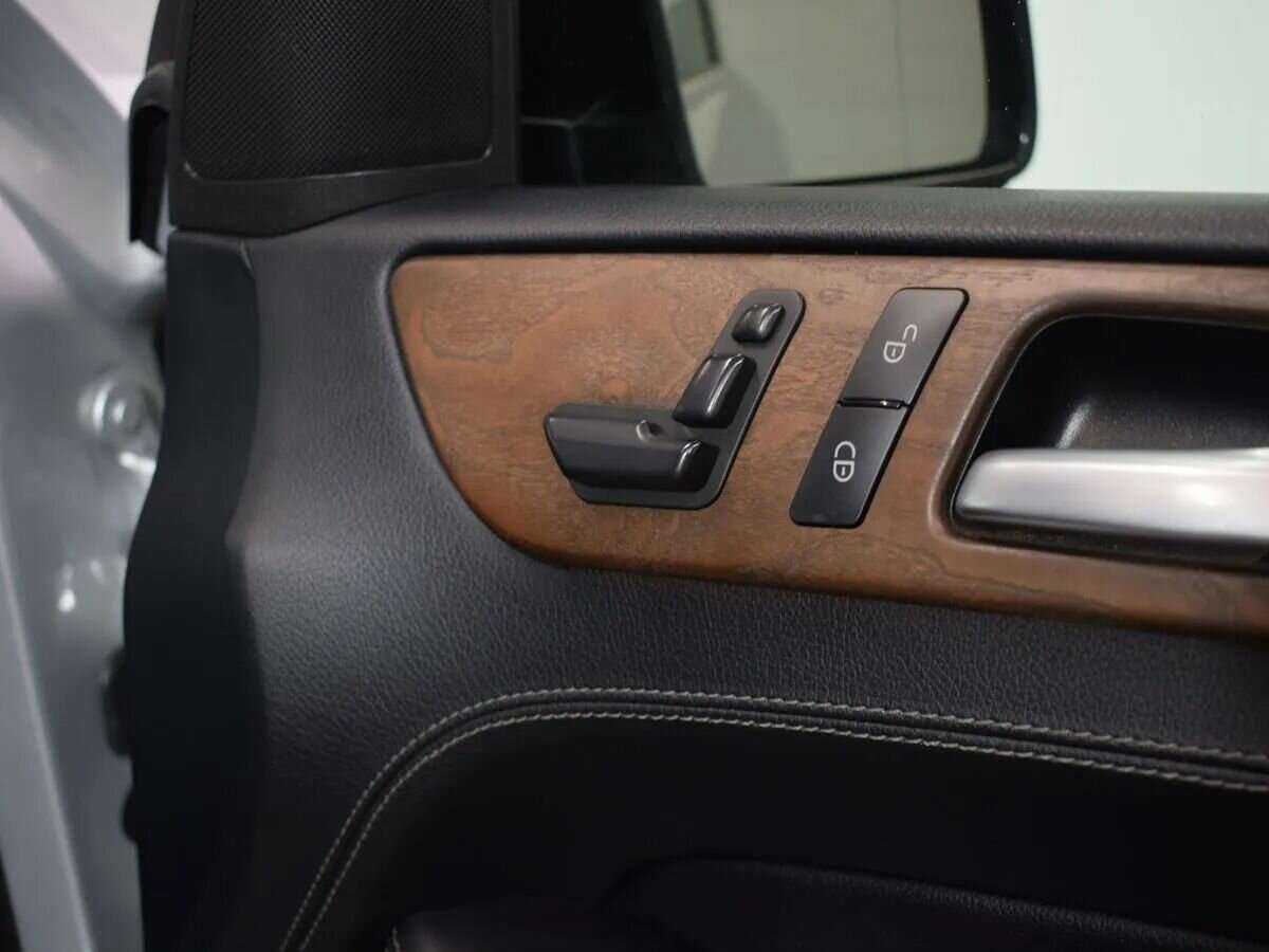 Mercedes-Benz M-Класс с пробегом — 2014 год. Фото: #19