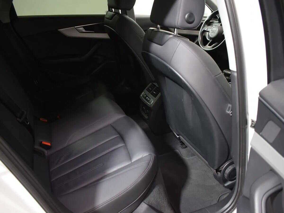 Audi A4 с пробегом — 2020 год. Фото: #7