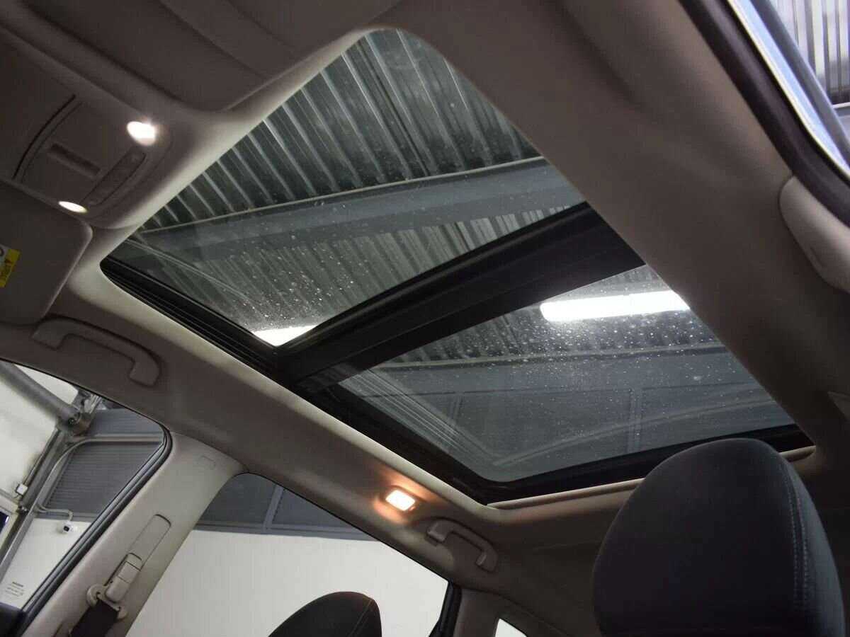 Nissan X-Trail с пробегом — 2016 год. Фото: #22