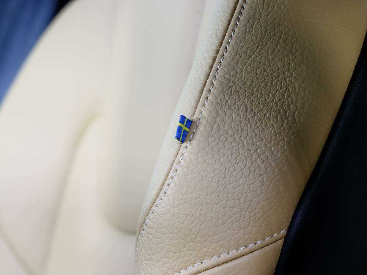 Volvo XC60 с пробегом — 2018 год. Фото: #14