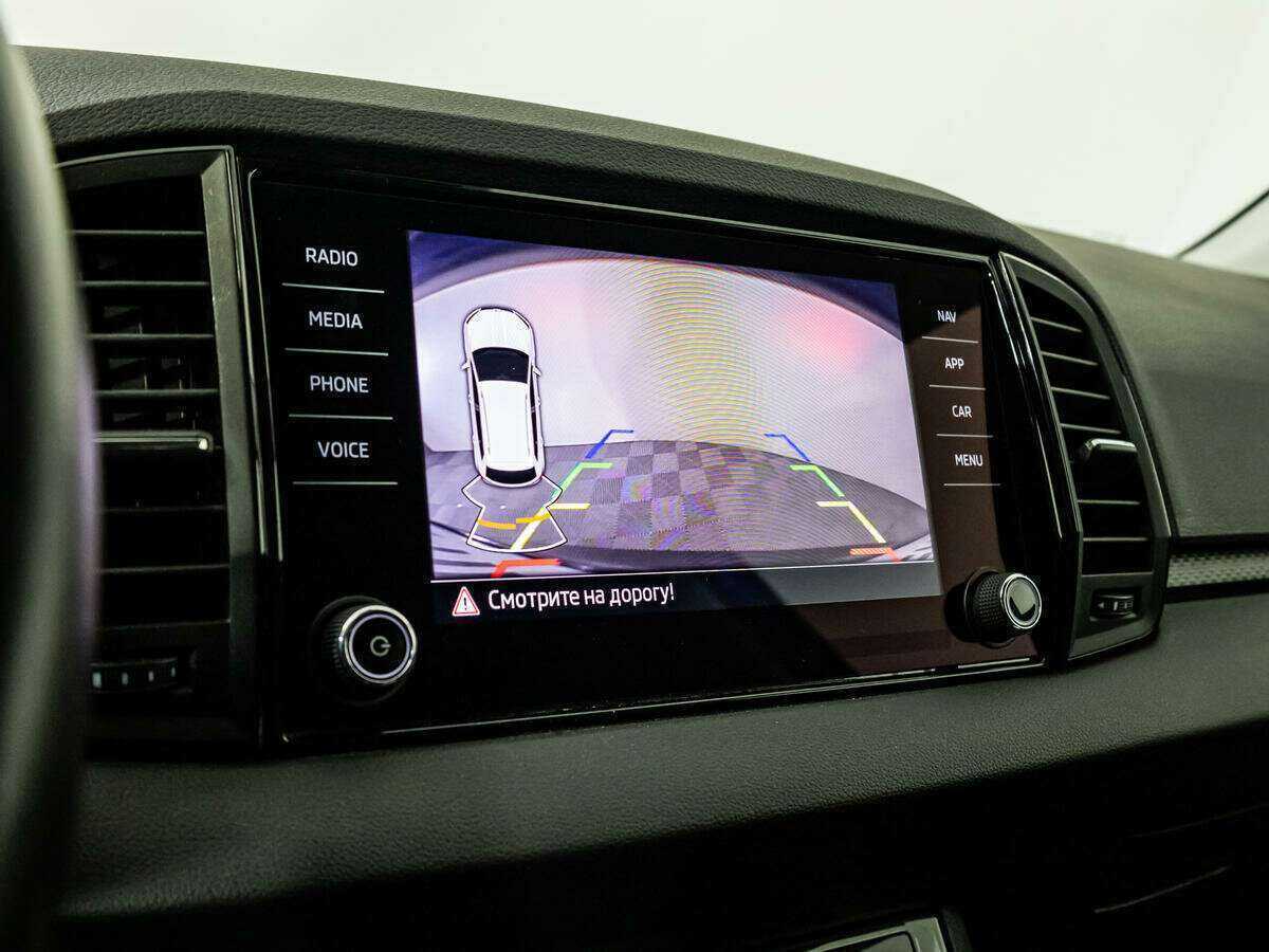 Skoda Karoq с пробегом — 2021 год. Фото: #15