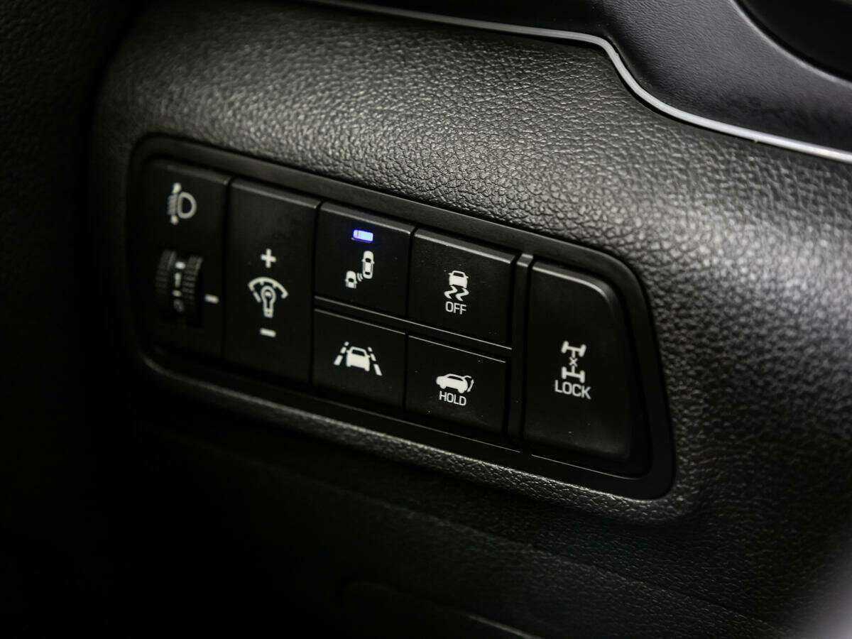 Hyundai Tucson с пробегом — 2019 год. Фото: #17