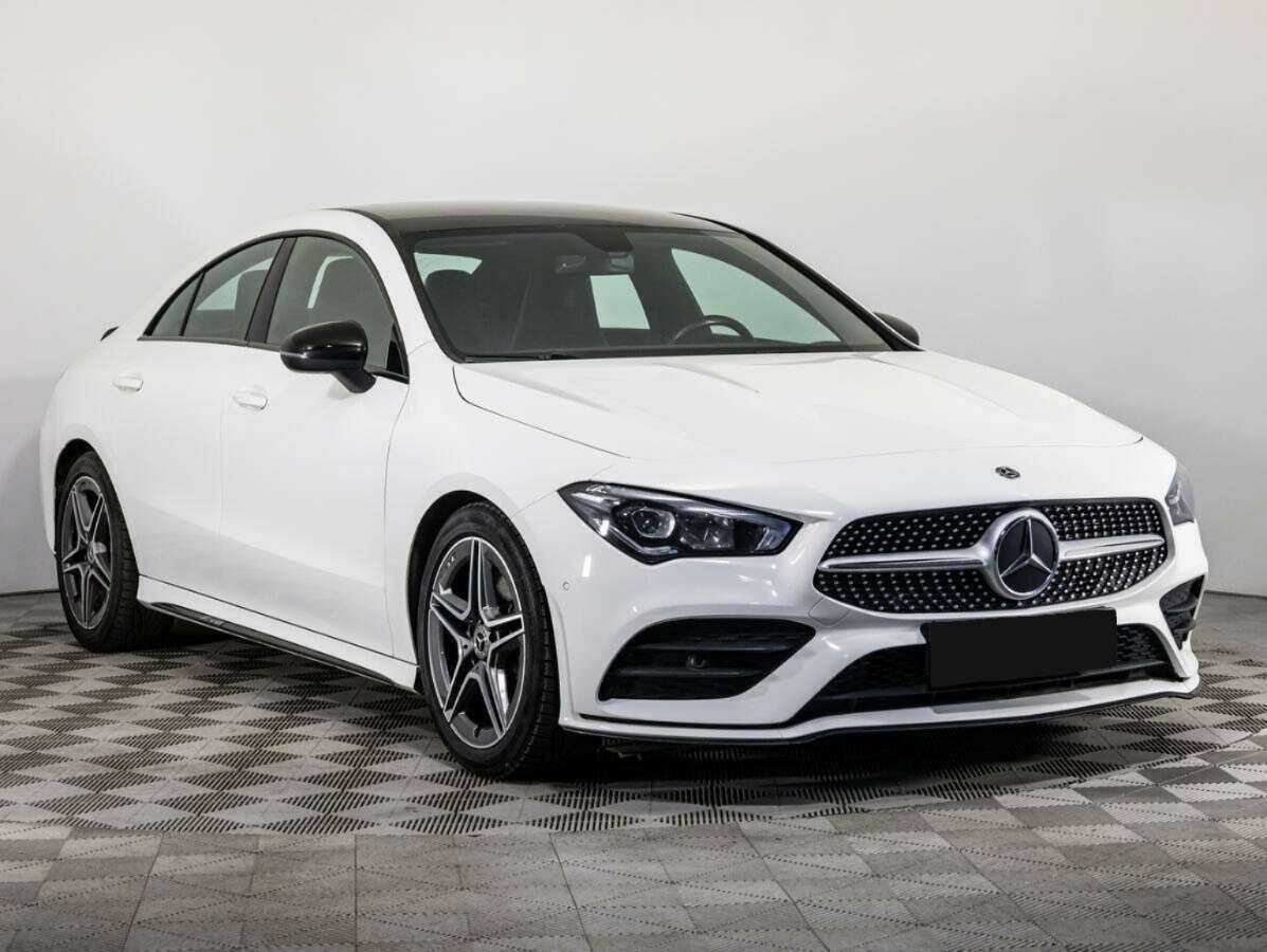 Mercedes-Benz CLA с пробегом — 2019 год. Фото: #2