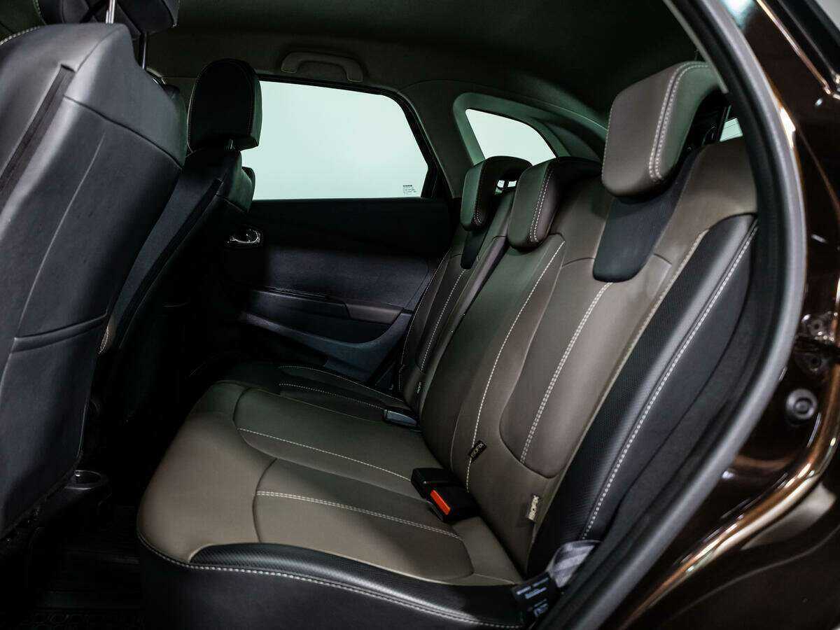 Renault Kaptur с пробегом — 2019 год. Фото: #9