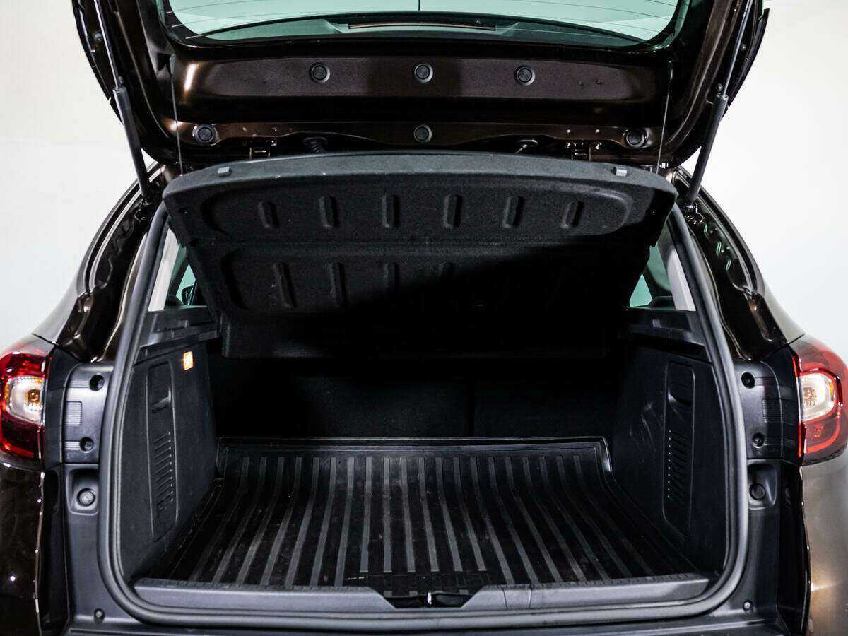 Renault Kaptur с пробегом — 2019 год. Фото: #15