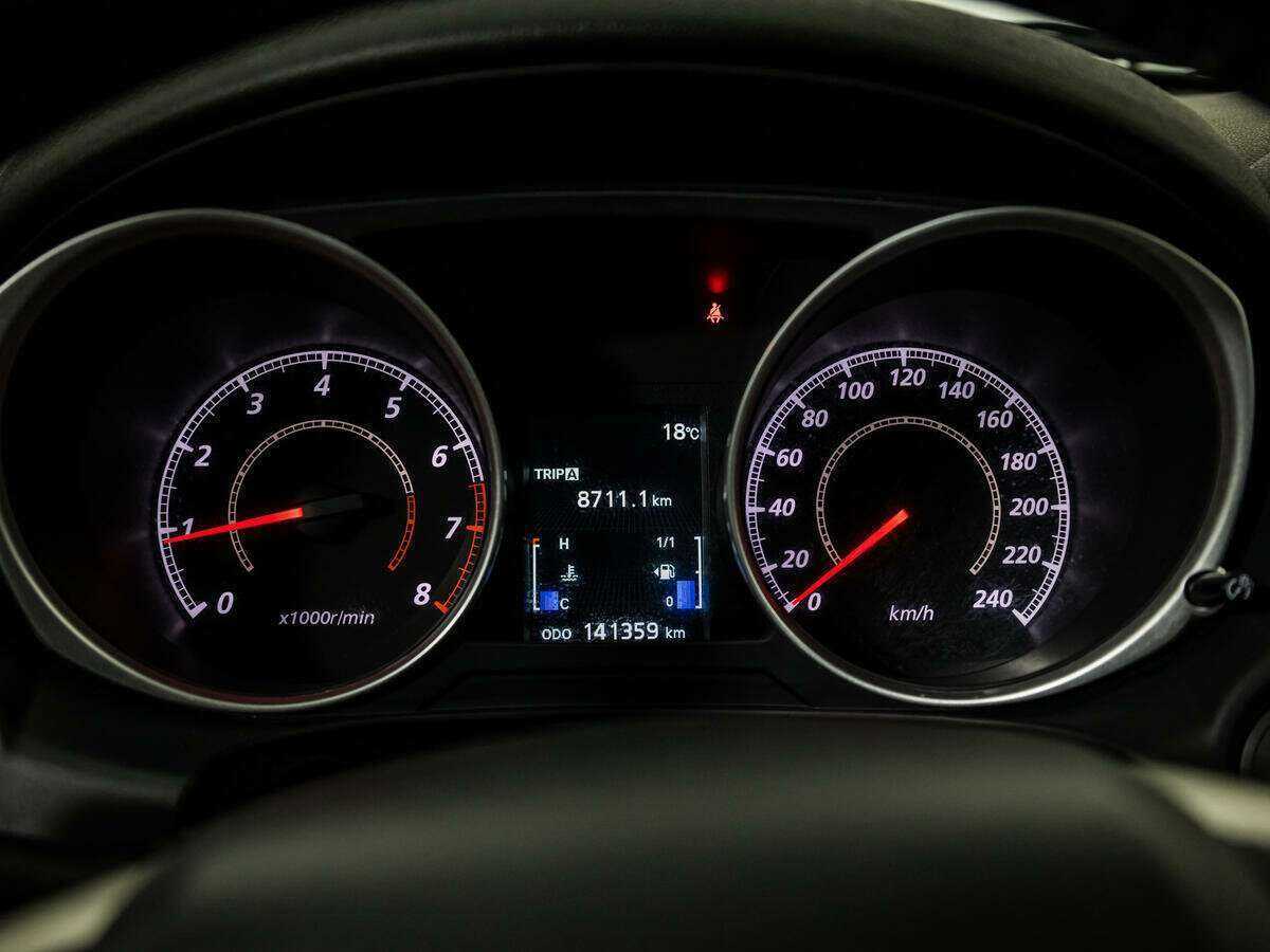 Mitsubishi ASX с пробегом — 2014 год. Фото: #10