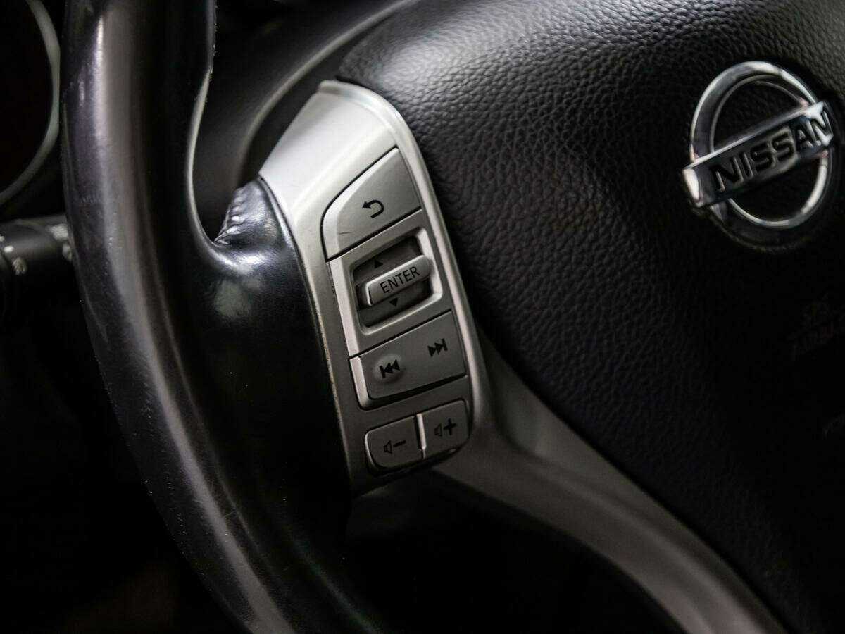 Nissan Qashqai с пробегом — 2014 год. Фото: #14