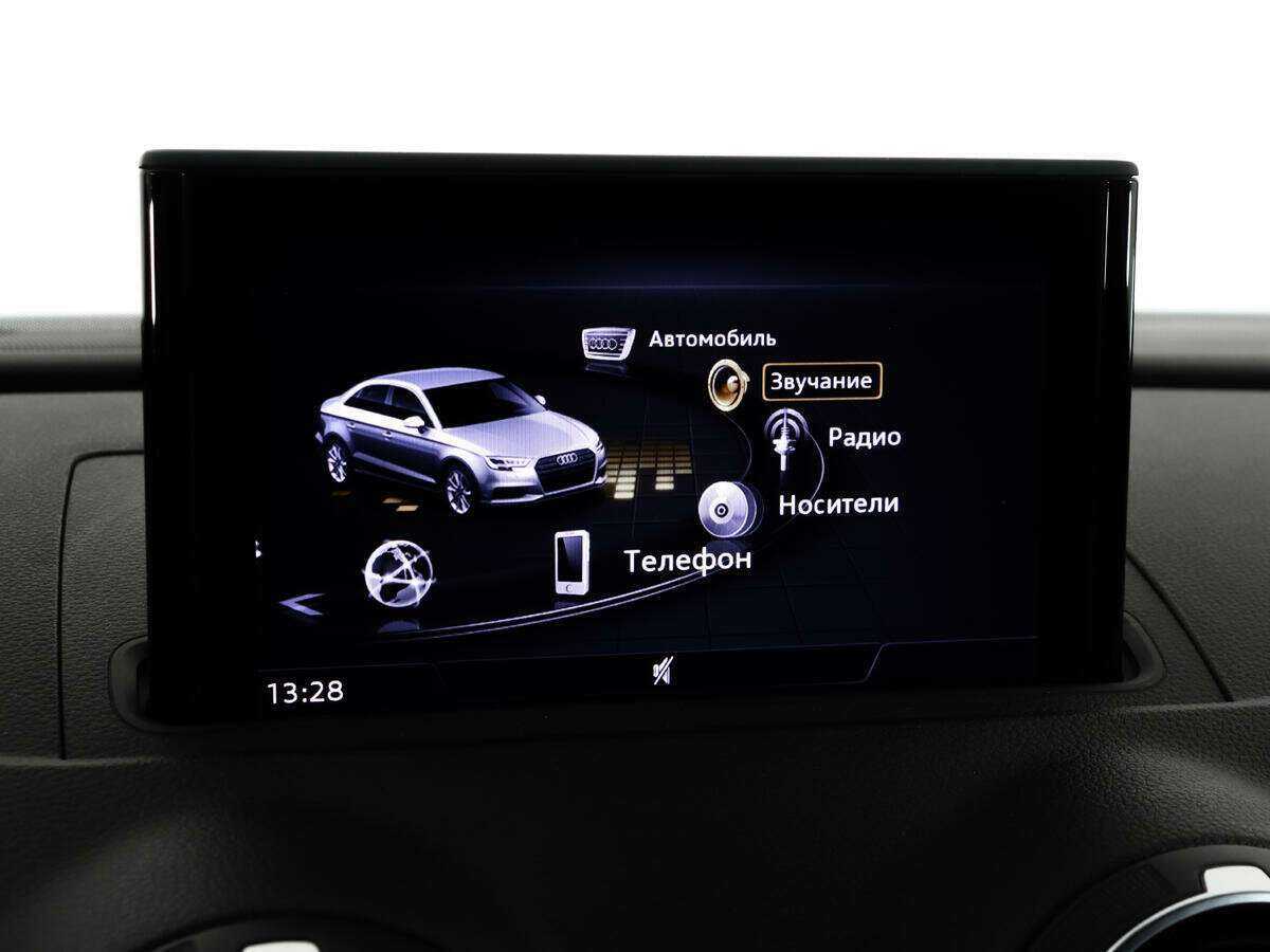 Audi A3 с пробегом — 2019 год. Фото: #12