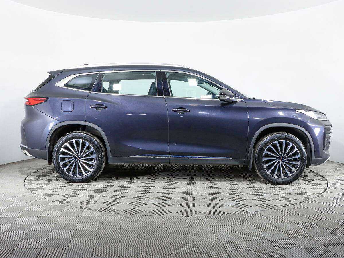 EXEED TXL с пробегом — 2023 год. Фото: #3