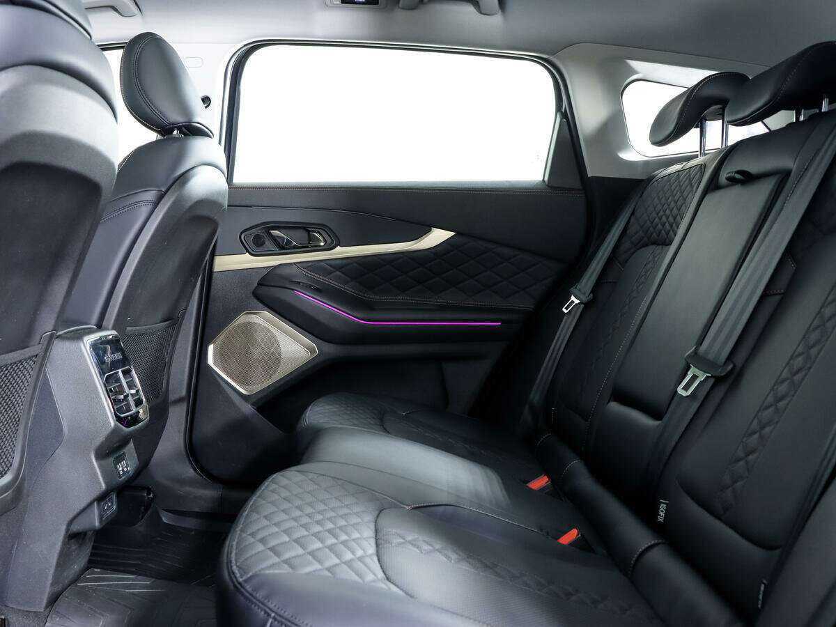 EXEED TXL с пробегом — 2023 год. Фото: #10