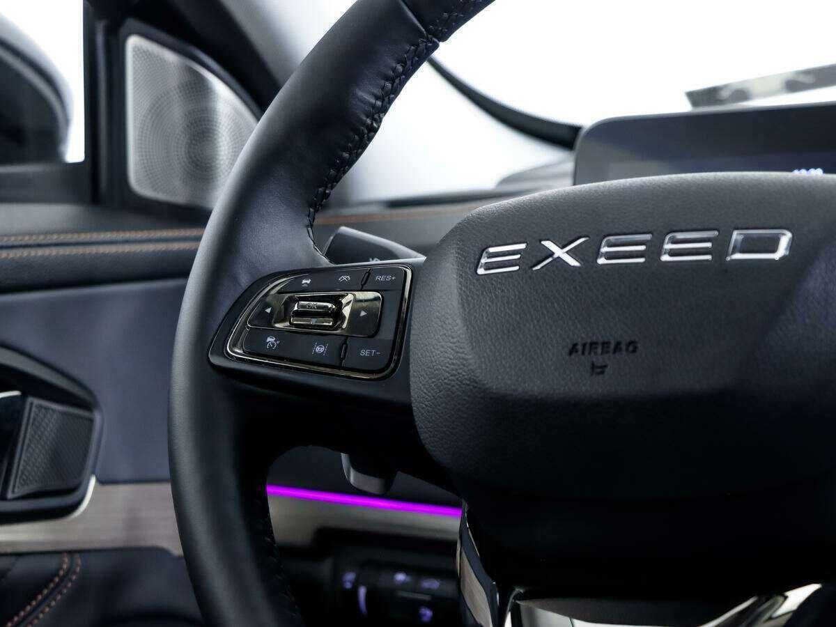 EXEED TXL с пробегом — 2023 год. Фото: #11