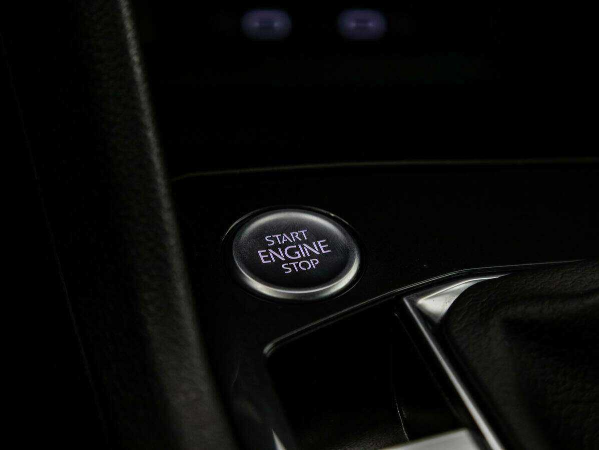 Volkswagen Tiguan с пробегом — 2021 год. Фото: #12