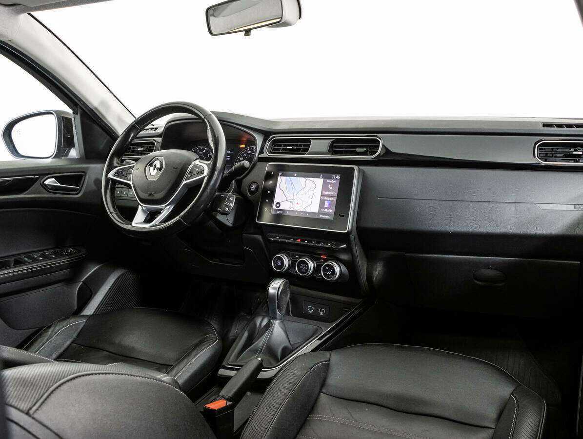 Renault Arkana с пробегом — 2019 год. Фото: #6