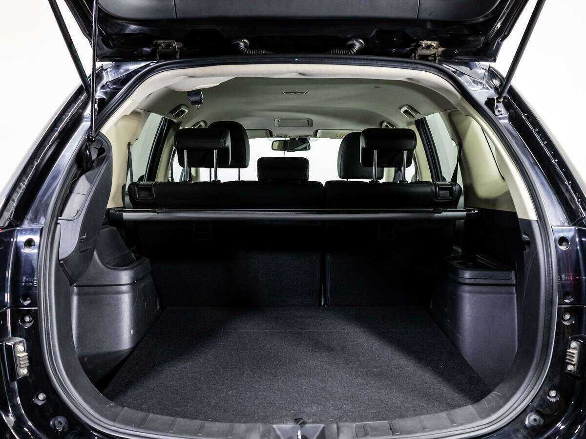Mitsubishi Outlander с пробегом — 2016 год. Фото: #20