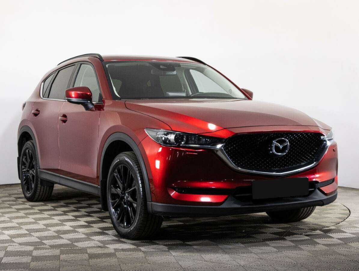 Mazda CX-5 с пробегом — 2021 год. Фото: #2