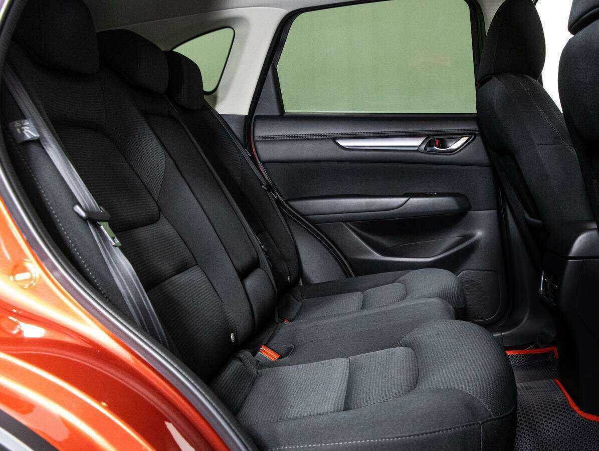 Mazda CX-5 с пробегом — 2021 год. Фото: #7