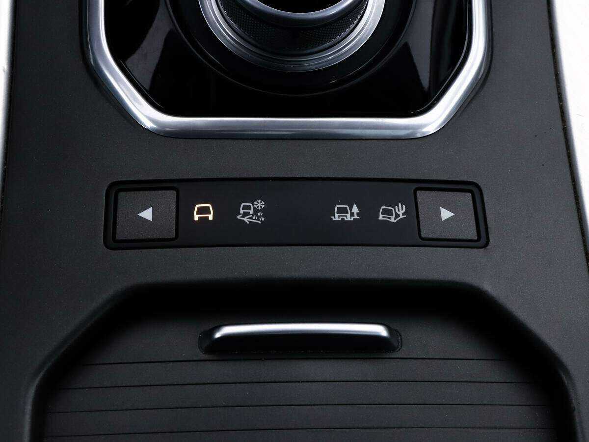 Land Rover Range Rover Evoque с пробегом — 2013 год. Фото: #12