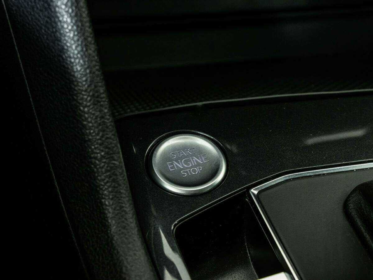 Volkswagen Tiguan с пробегом — 2020 год. Фото: #16