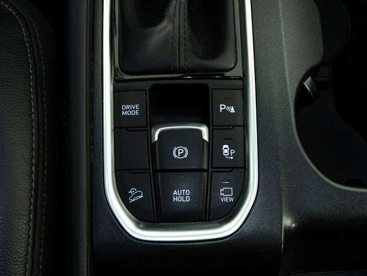 Hyundai Santa Fe с пробегом — 2019 год. Фото: #16