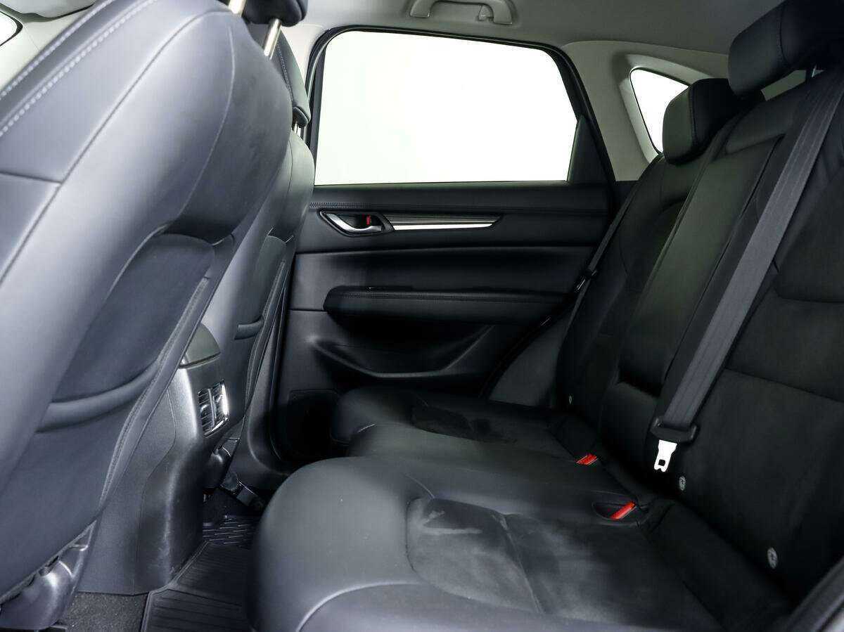 Mazda CX-5 с пробегом — 2020 год. Фото: #9