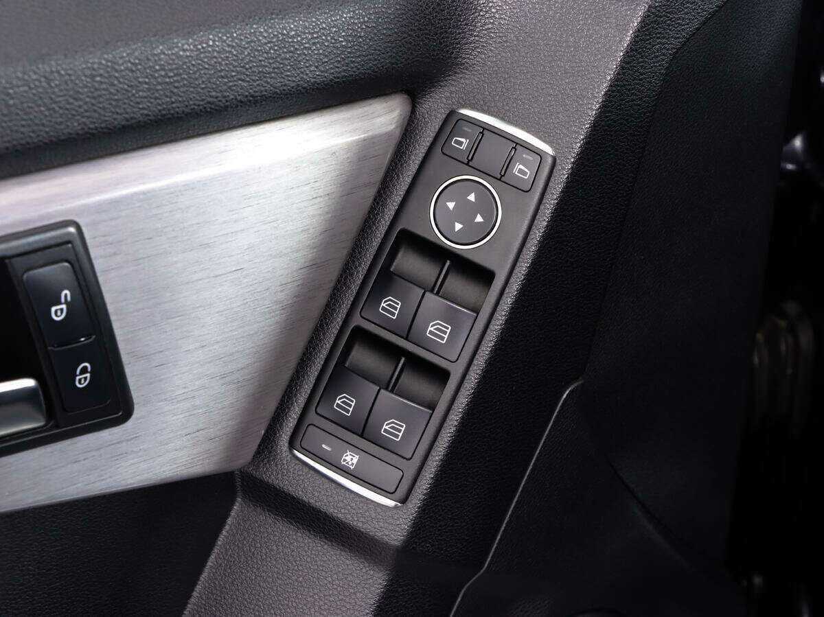 Mercedes-Benz GLK-Класс с пробегом — 2012 год. Фото: #13