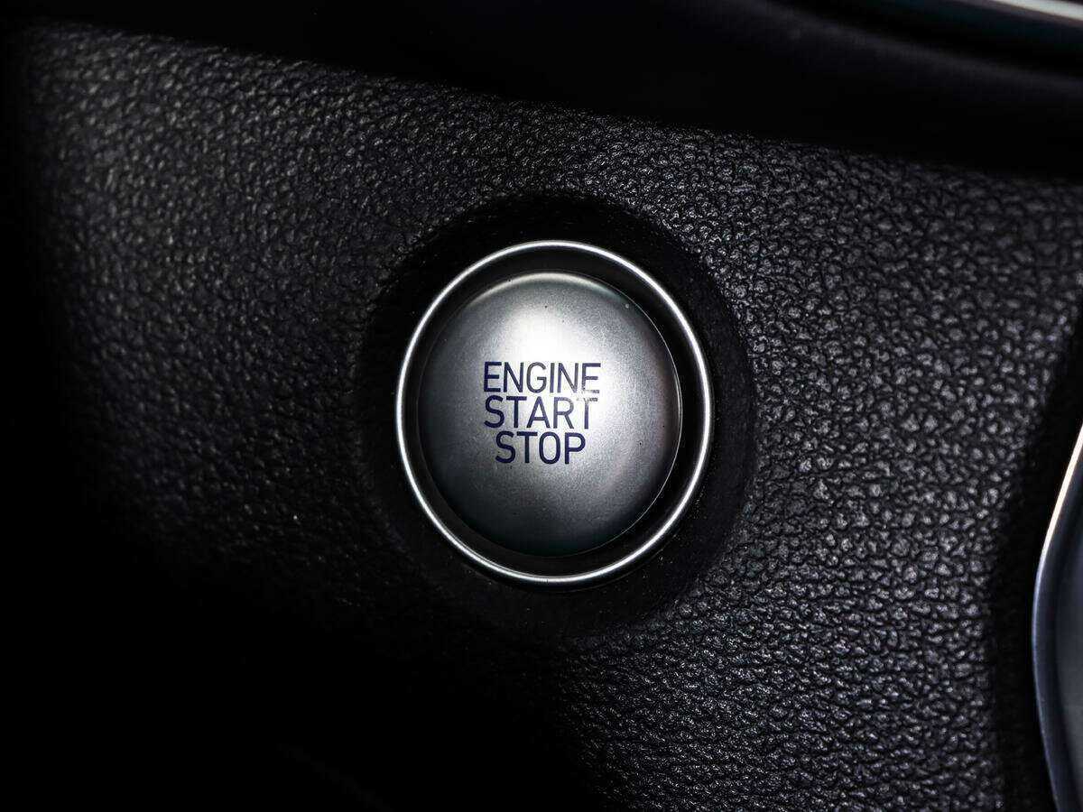 Hyundai Santa Fe с пробегом — 2019 год. Фото: #15