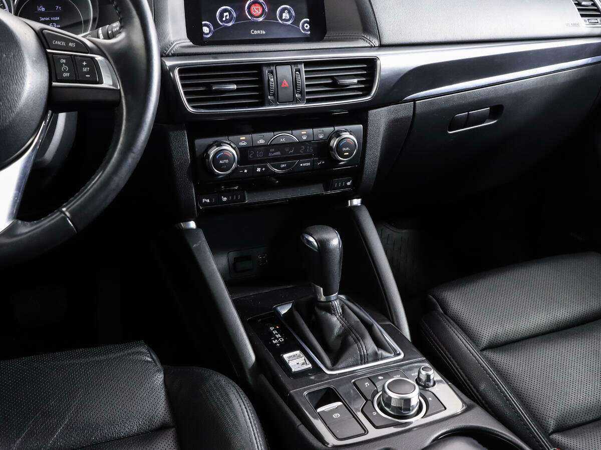 Mazda CX-5 с пробегом — 2016 год. Фото: #12