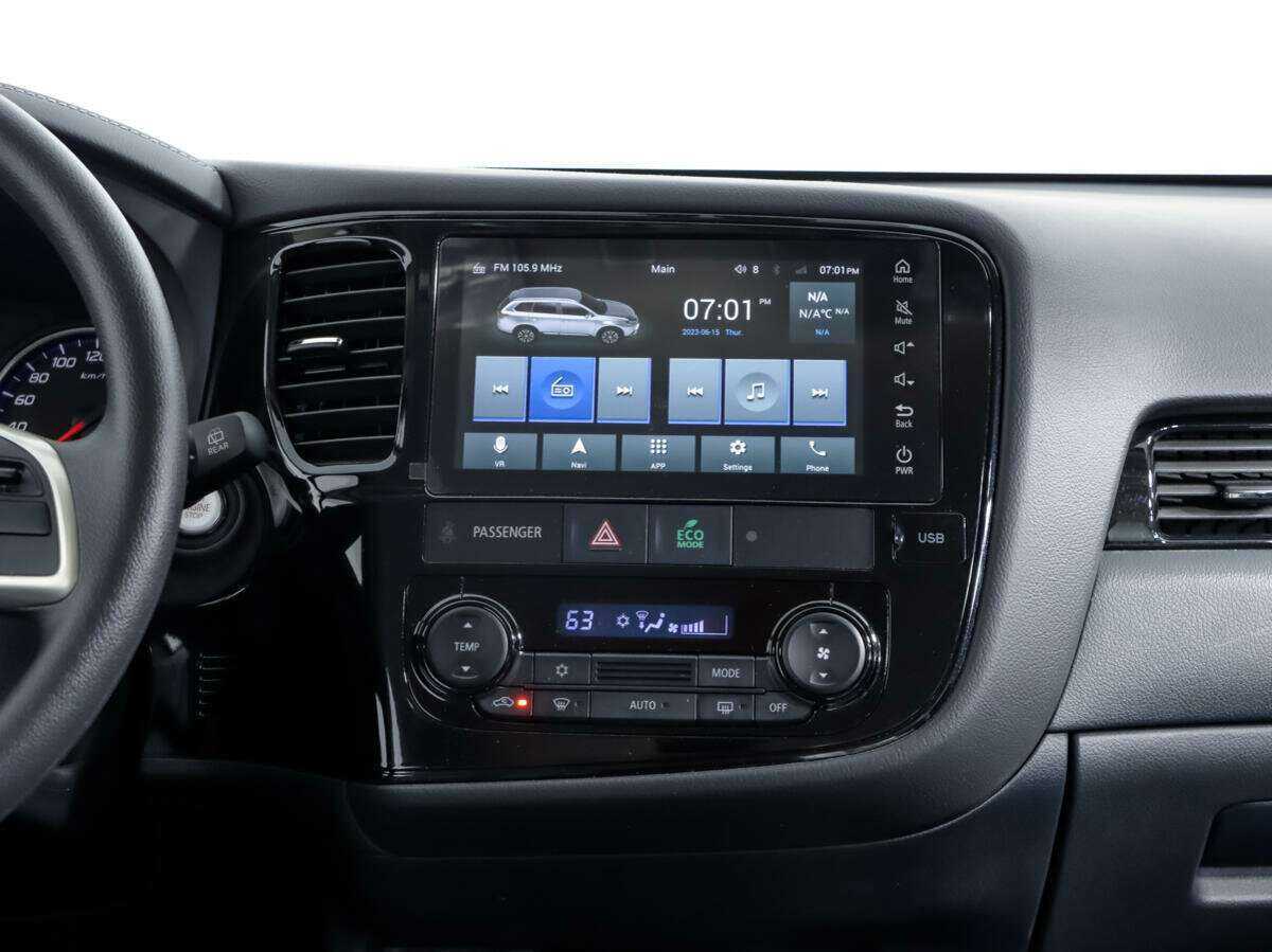 Mitsubishi Outlander с пробегом — 2022 год. Фото: #11