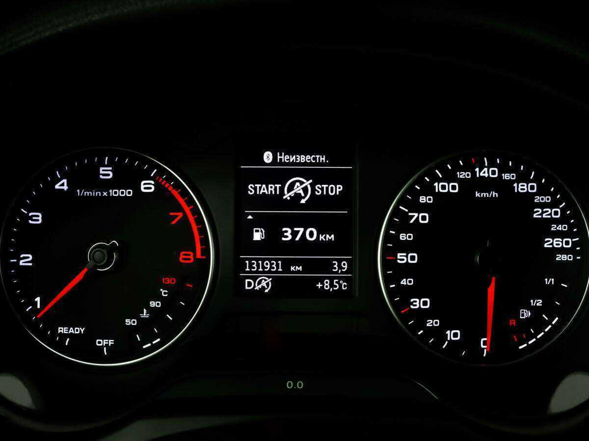 Audi A3 с пробегом — 2019 год. Фото: #14