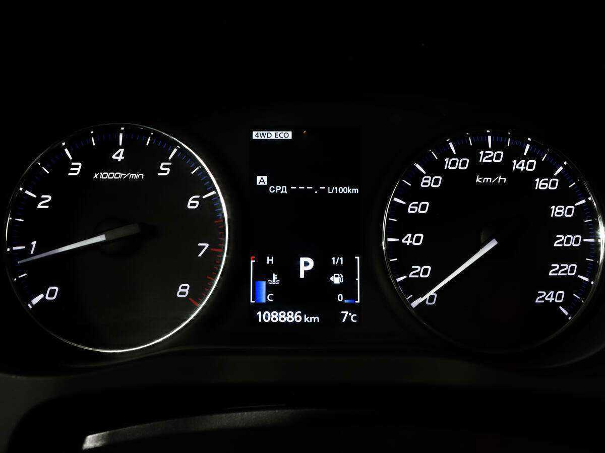 Mitsubishi Outlander с пробегом — 2017 год. Фото: #11