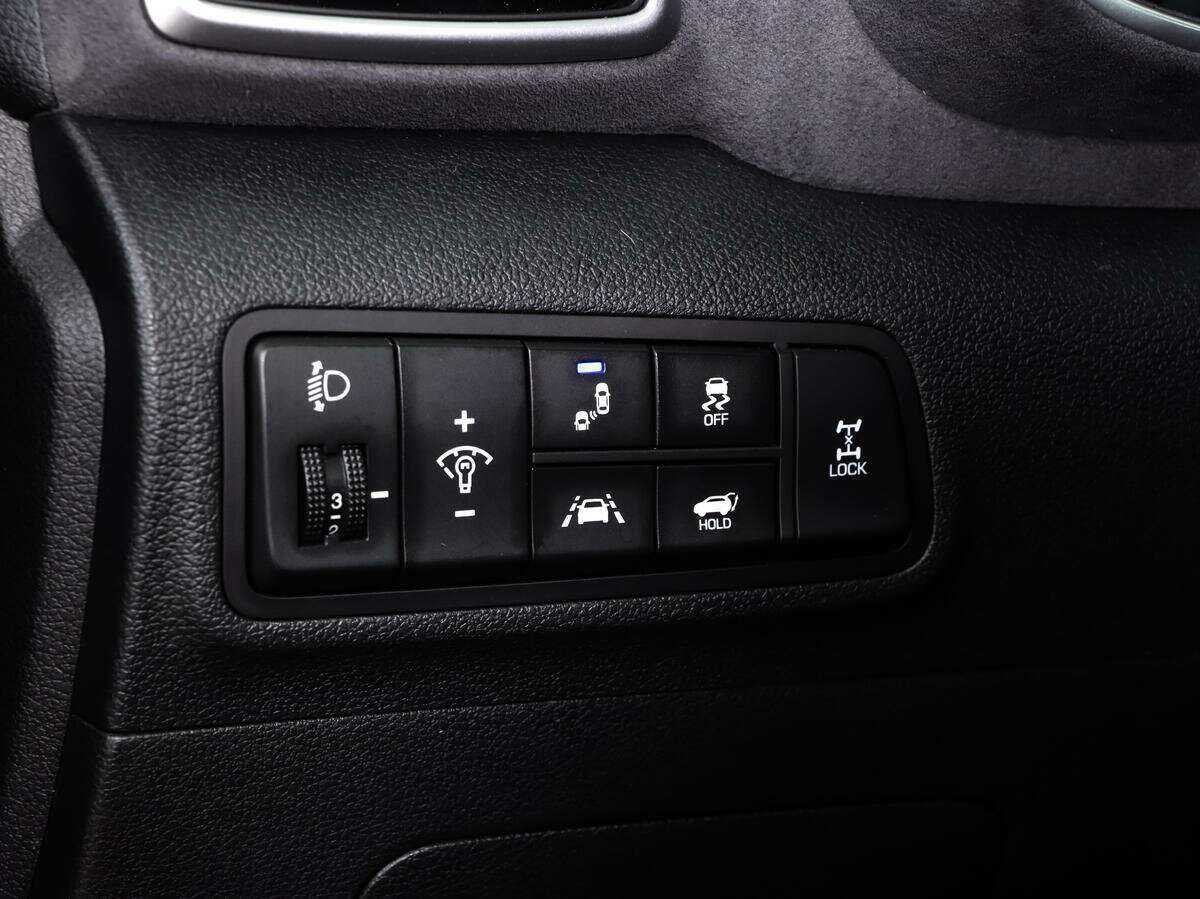 Hyundai Tucson с пробегом — 2019 год. Фото: #14