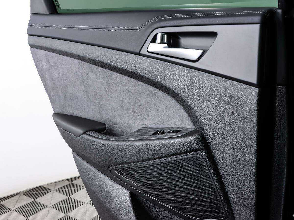 Hyundai Tucson с пробегом — 2019 год. Фото: #16