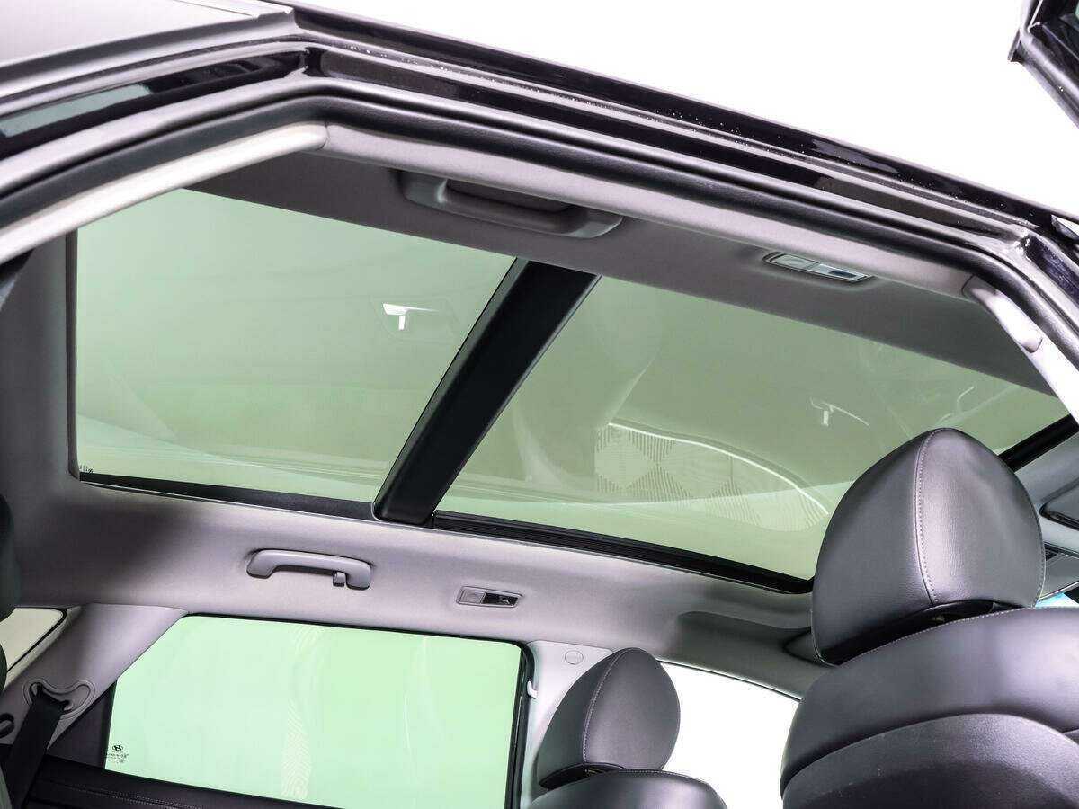 Hyundai Tucson с пробегом — 2019 год. Фото: #19