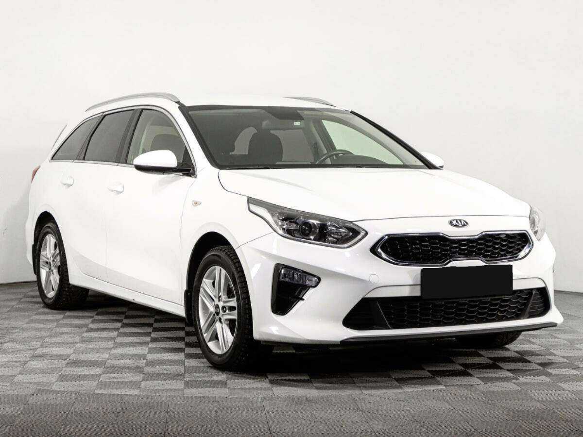 Kia Ceed с пробегом — 2019 год. Фото: #2