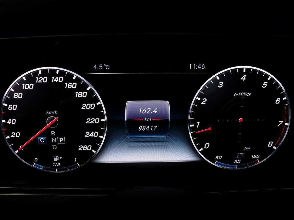 Mercedes-Benz E-Класс с пробегом — 2018 год. Фото: #15