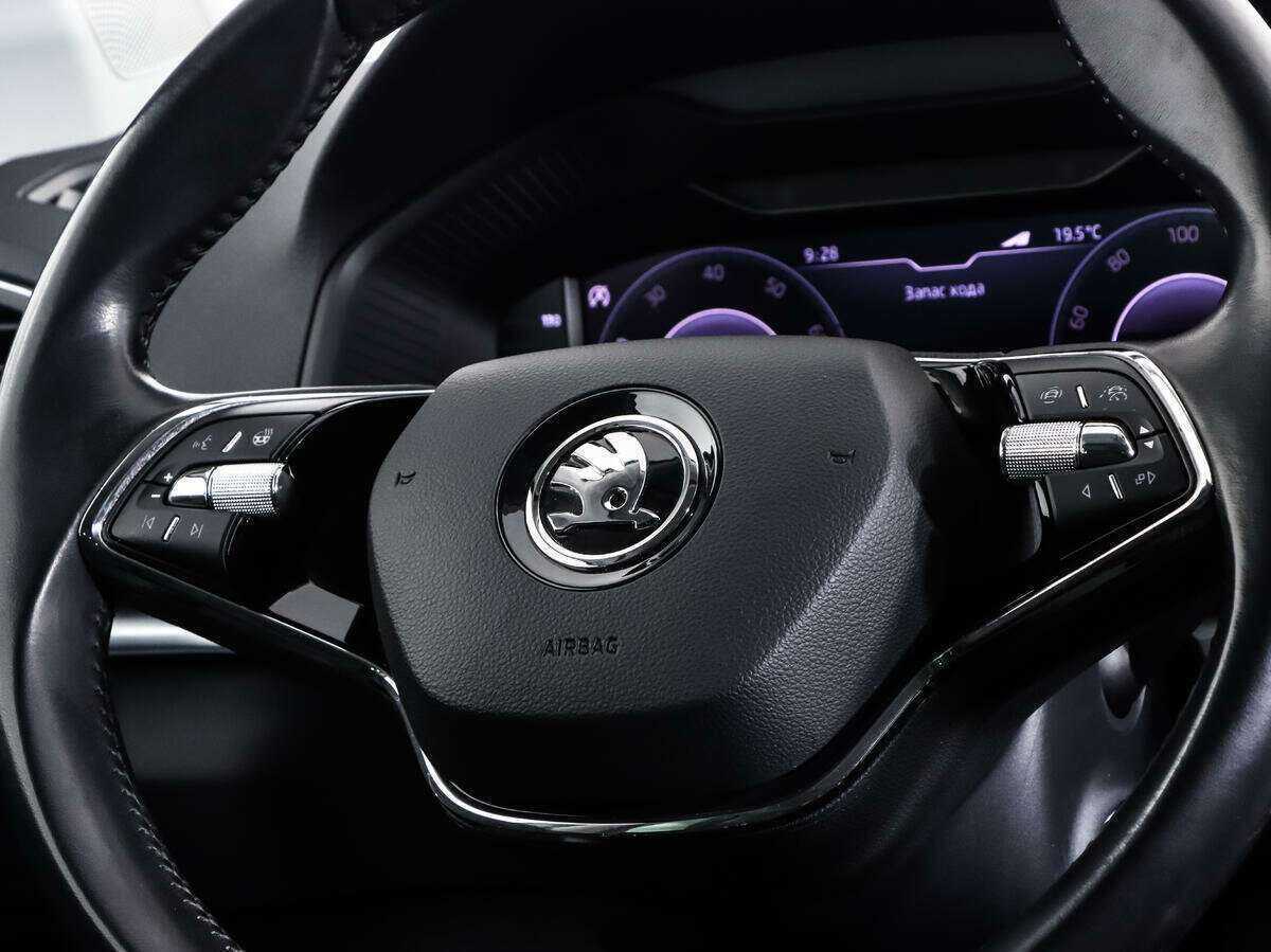 Skoda Karoq с пробегом — 2020 год. Фото: #12