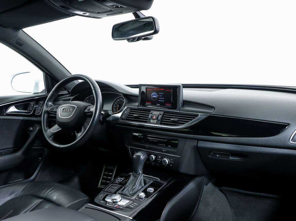 Audi A6 с пробегом — 2018 год. Фото: #7