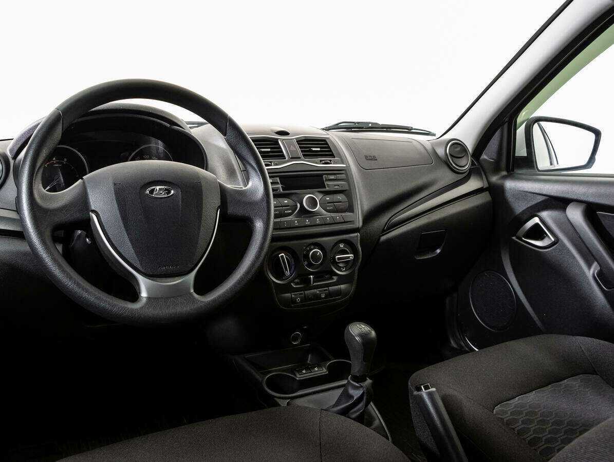 Lada (ВАЗ) Granta с пробегом — 2022 год. Фото: #10