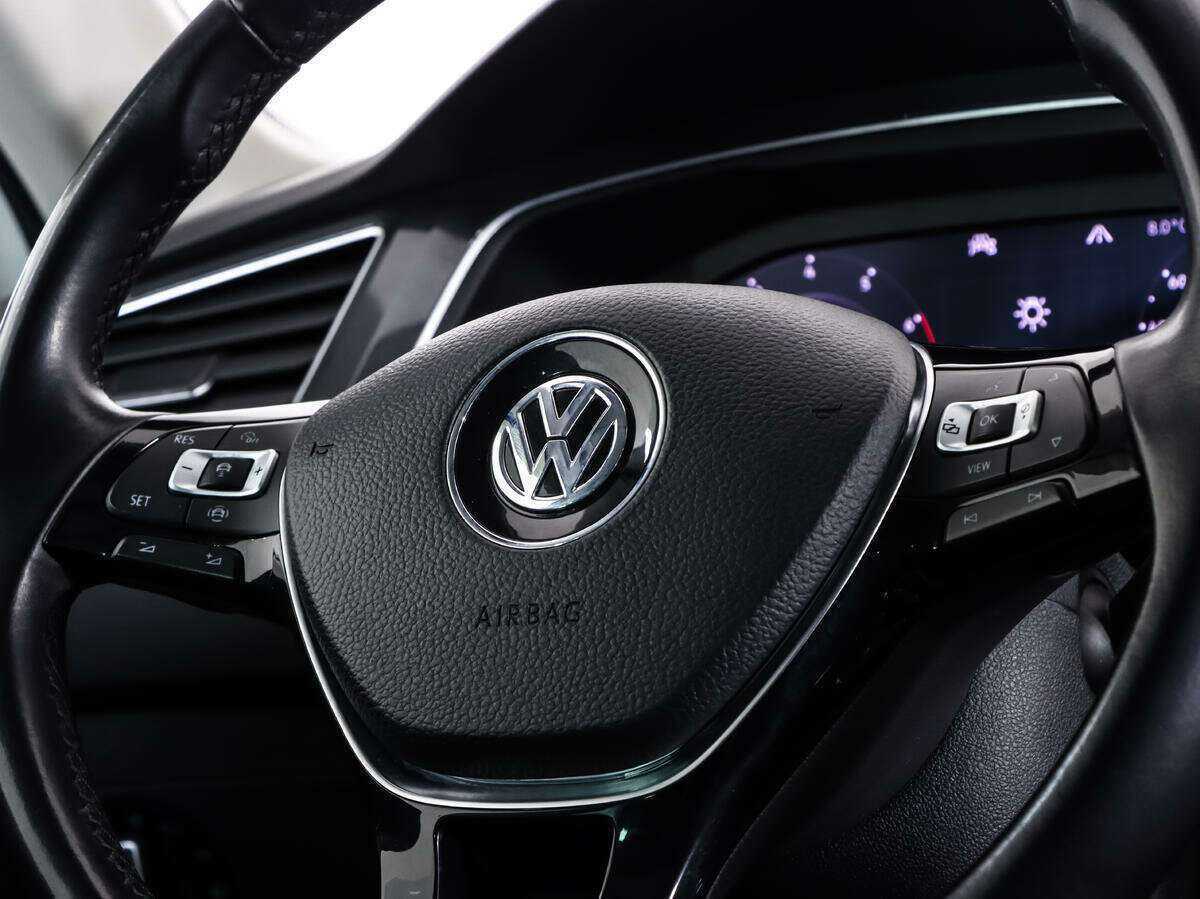 Volkswagen Tiguan с пробегом — 2020 год. Фото: #10
