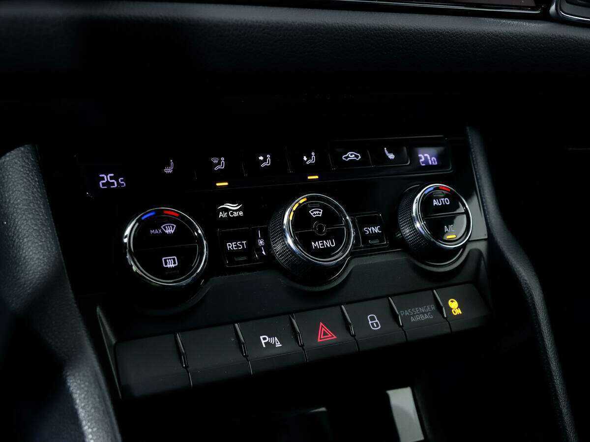 Skoda Kodiaq с пробегом — 2018 год. Фото: #14