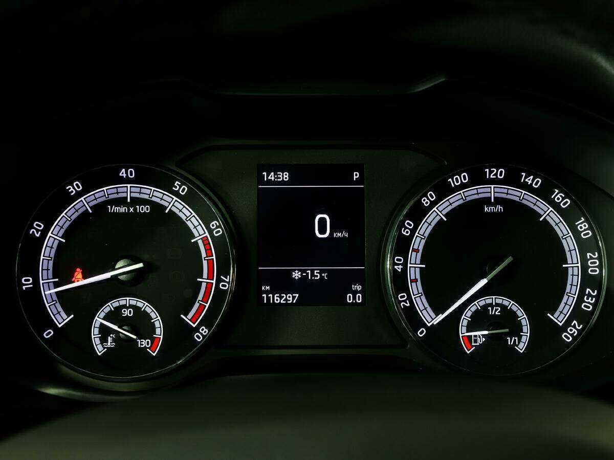 Skoda Kodiaq с пробегом — 2018 год. Фото: #18