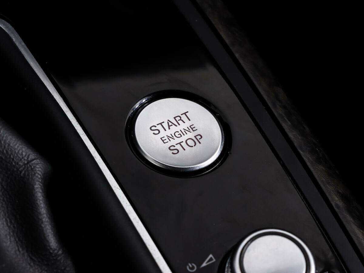 Audi A6 с пробегом — 2017 год. Фото: #14