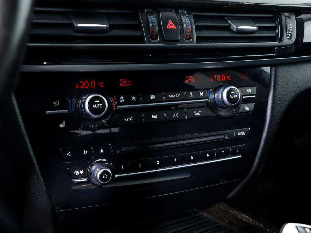 BMW X5 с пробегом — 2014 год. Фото: #14